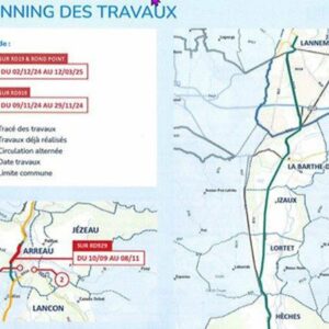 RTE – projet de renforcement et modernisation du réseau électrique de la Vallée de la Neste
