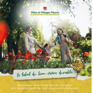 Villes et Villages fleuris